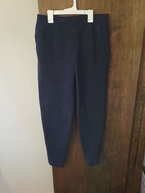 lululemon athletica Men's Dark Navy Jogger Pants